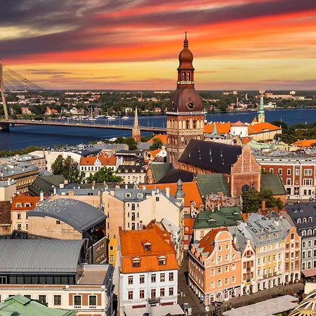 Riga Apartahotel